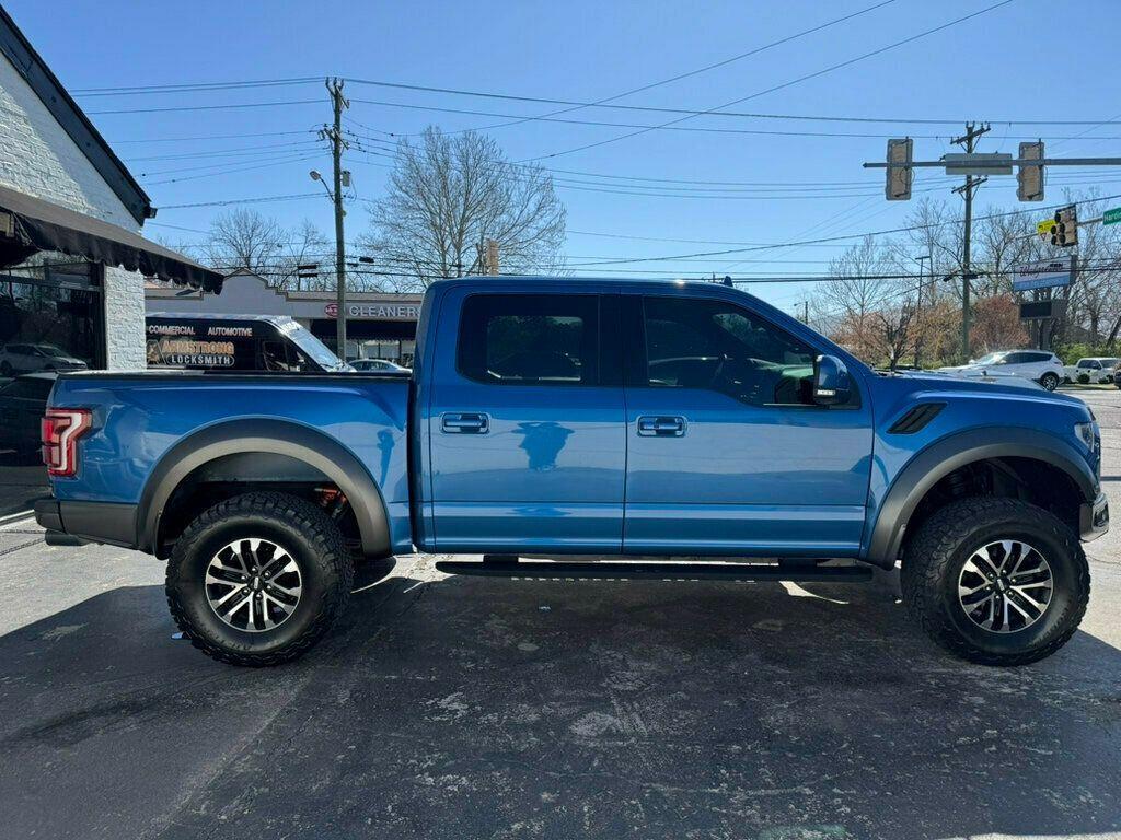 used 2020 Ford F-150 car, priced at $57,881