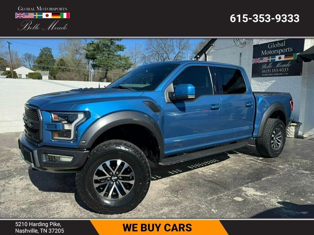 used 2020 Ford F-150 car, priced at $57,881