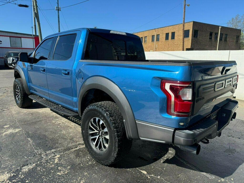 used 2020 Ford F-150 car, priced at $57,881