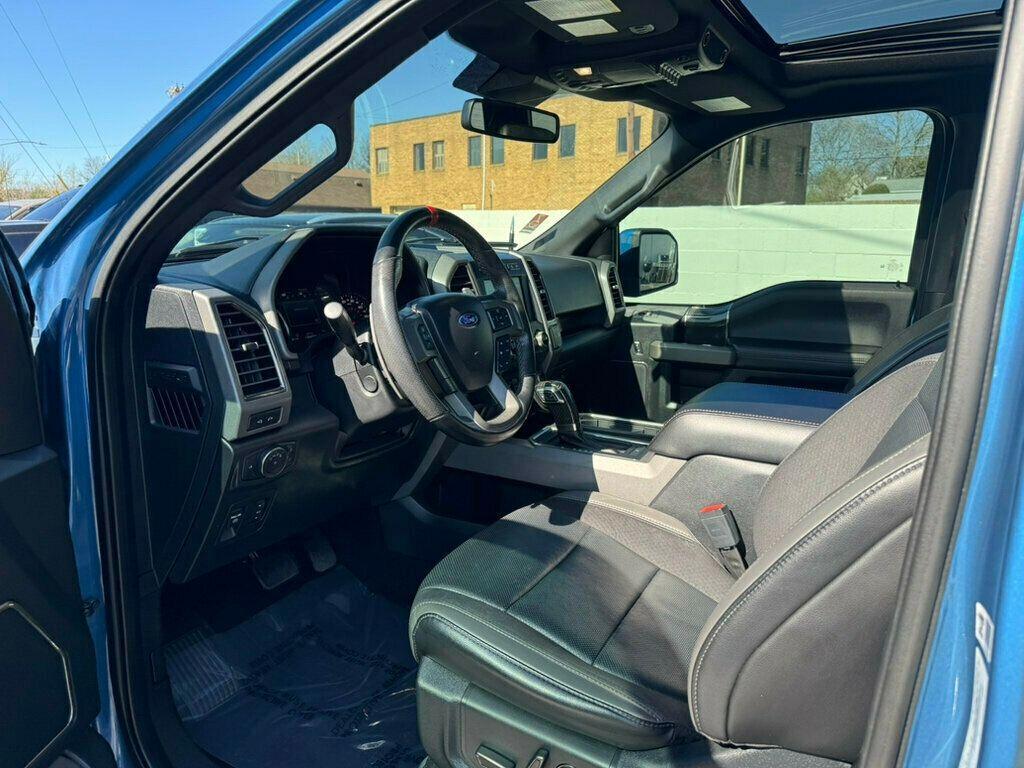 used 2020 Ford F-150 car, priced at $57,881