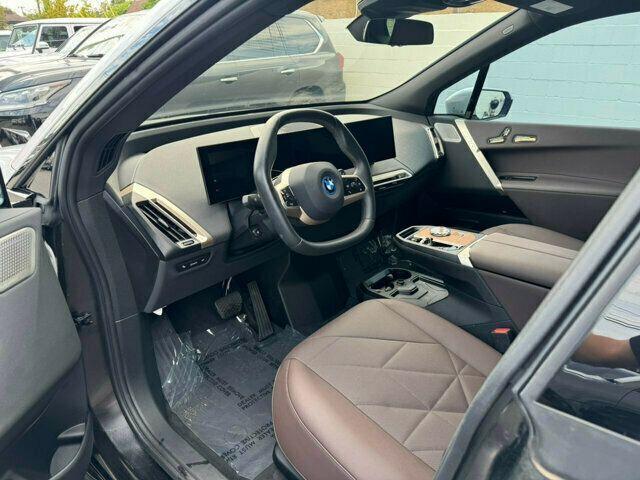 used 2023 BMW iX car, priced at $68,881