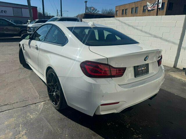 used 2020 BMW M4 car, priced at $52,881