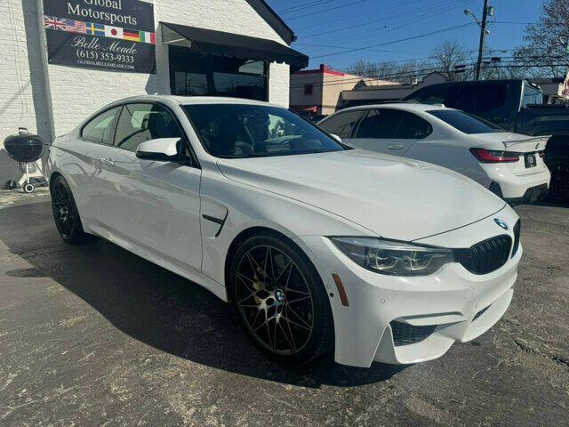 used 2020 BMW M4 car, priced at $52,881