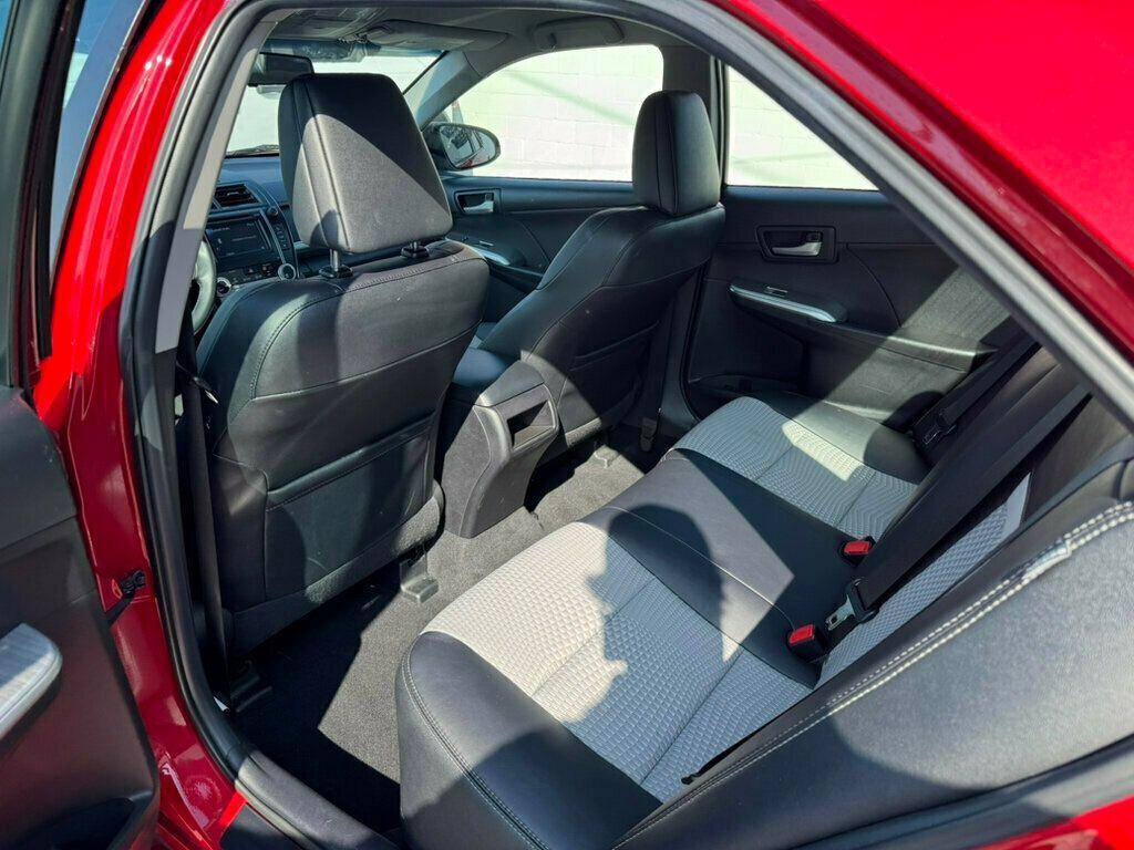 used 2014 Toyota Camry car, priced at $15,881