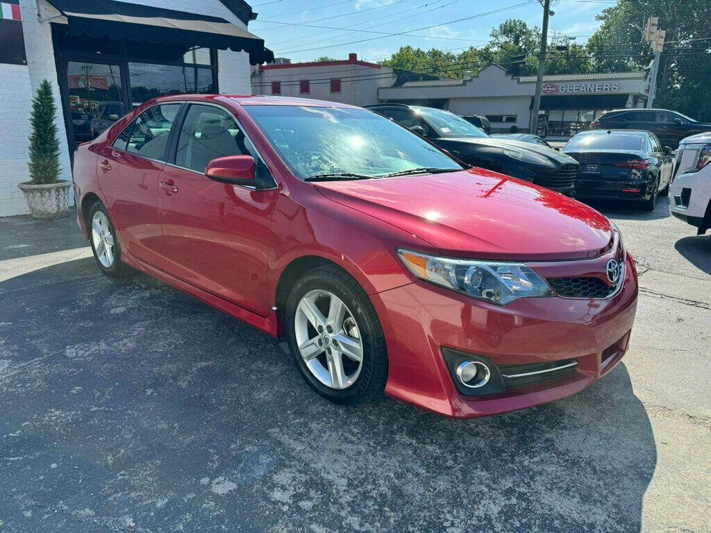 used 2014 Toyota Camry car, priced at $15,881