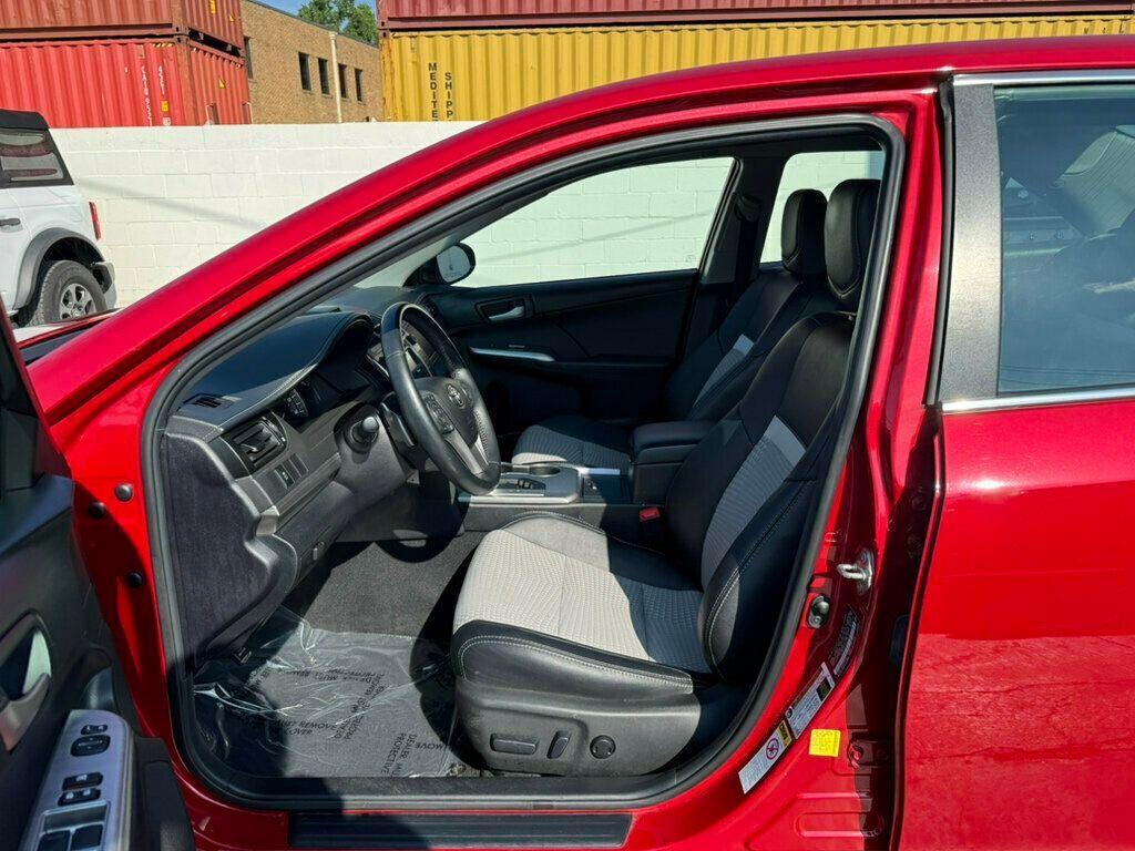 used 2014 Toyota Camry car, priced at $15,881