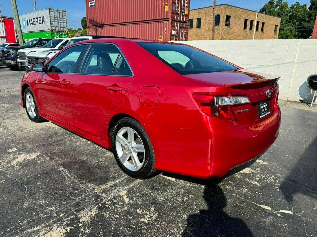 used 2014 Toyota Camry car, priced at $15,881