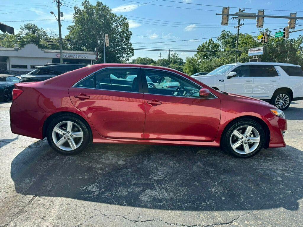 used 2014 Toyota Camry car, priced at $15,881