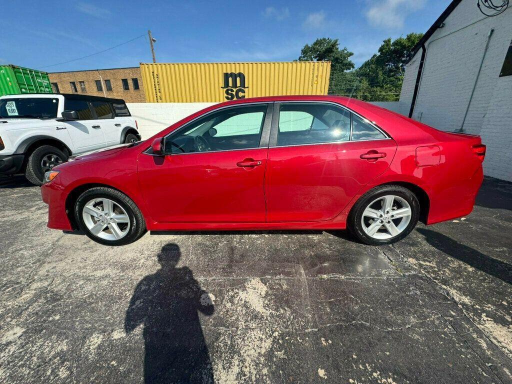 used 2014 Toyota Camry car, priced at $15,881