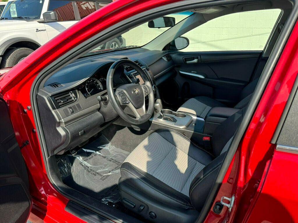used 2014 Toyota Camry car, priced at $15,881