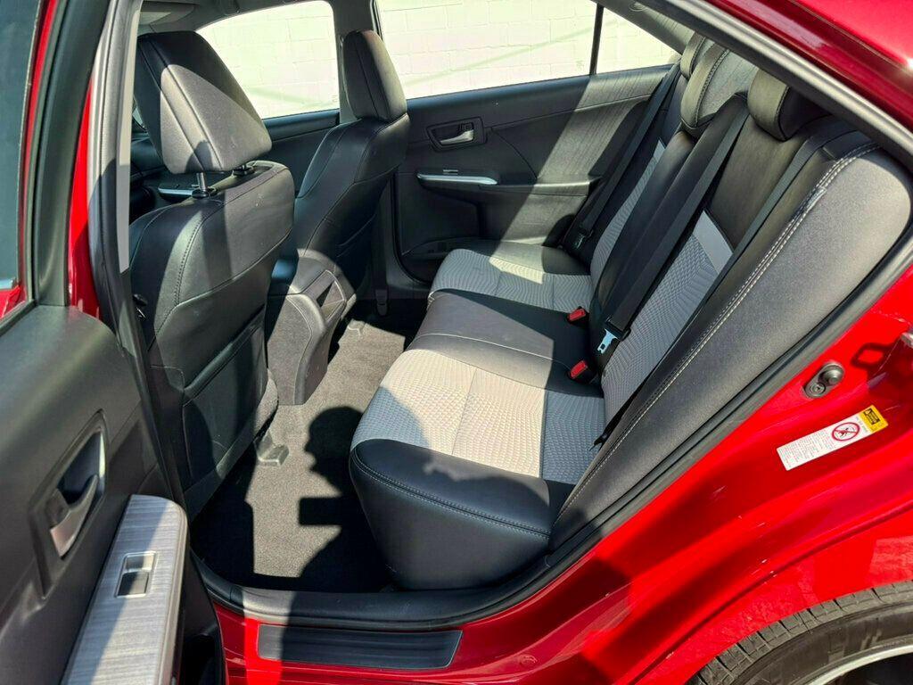 used 2014 Toyota Camry car, priced at $15,881