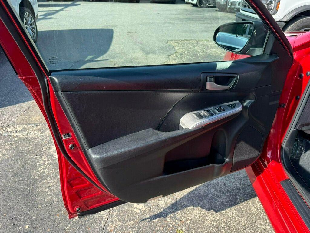 used 2014 Toyota Camry car, priced at $15,881