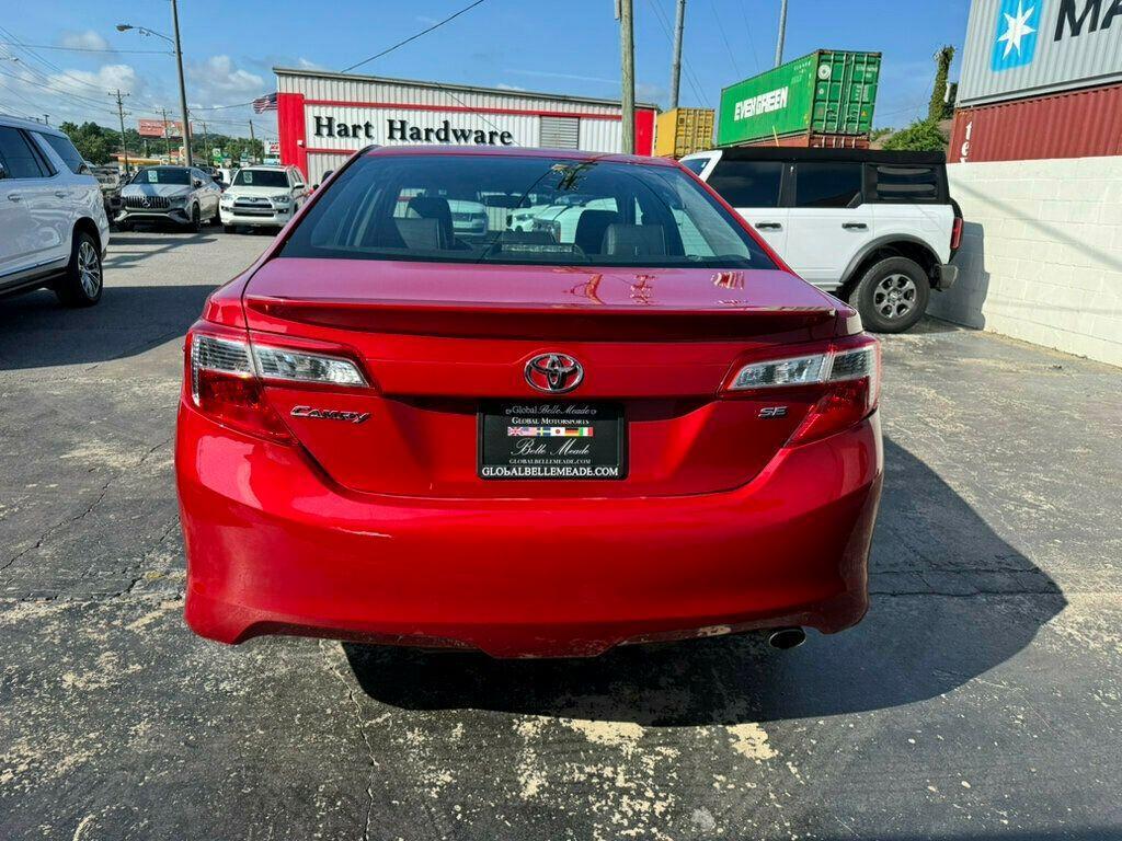 used 2014 Toyota Camry car, priced at $15,881