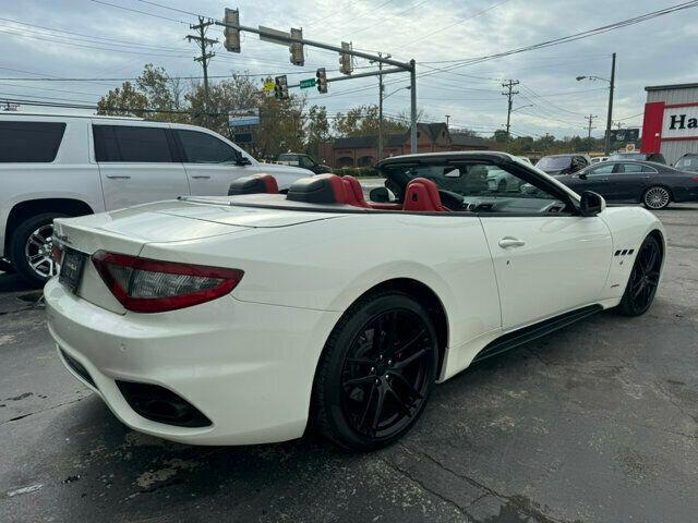 used 2018 Maserati GranTurismo car, priced at $59,881