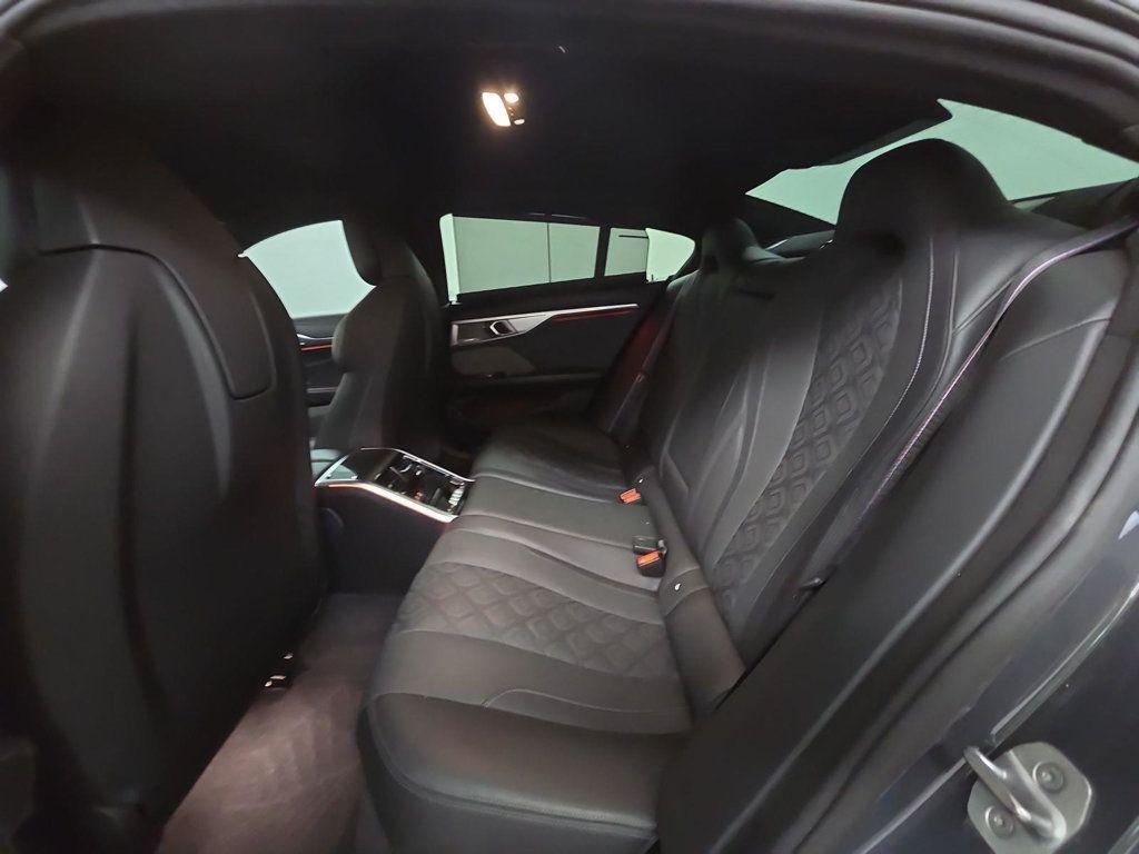 used 2022 BMW M8 Gran Coupe car, priced at $79,881