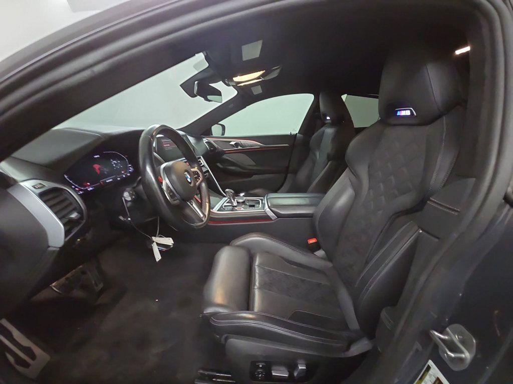 used 2022 BMW M8 Gran Coupe car, priced at $79,881