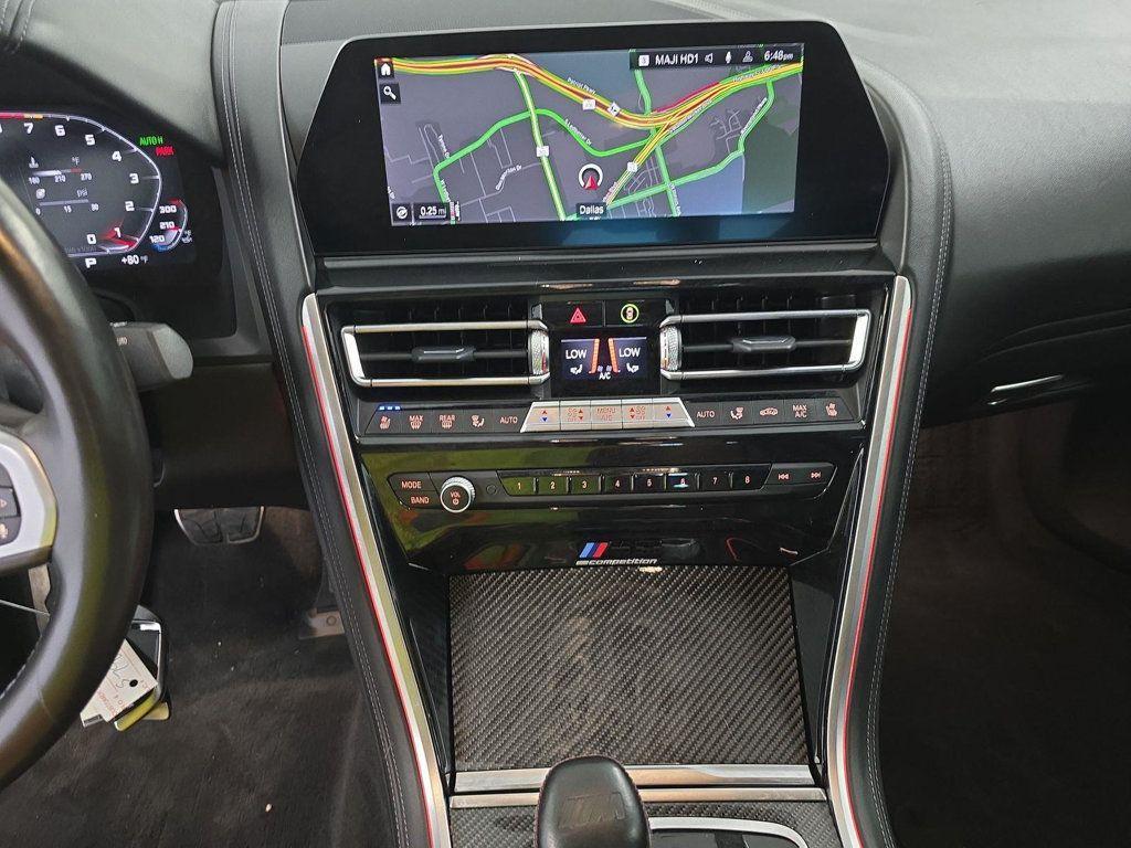 used 2022 BMW M8 Gran Coupe car, priced at $79,881