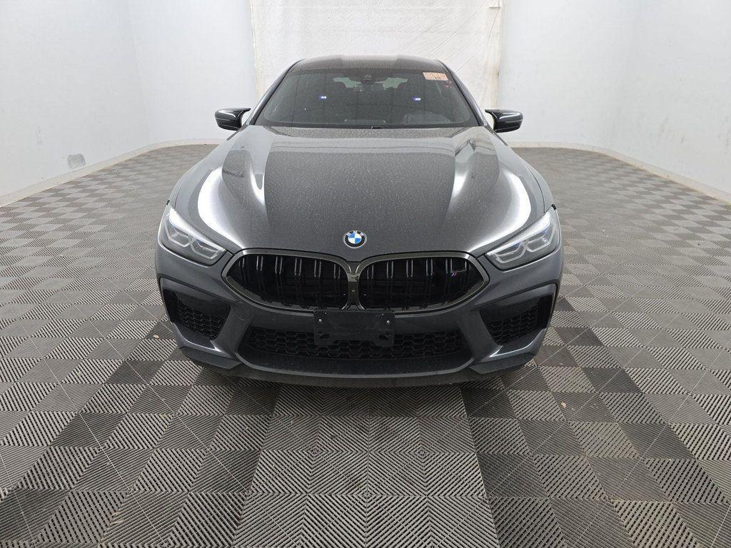 used 2022 BMW M8 Gran Coupe car, priced at $79,881