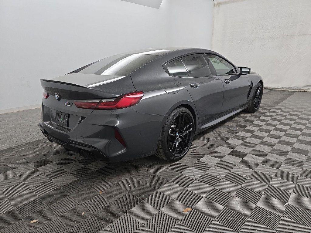 used 2022 BMW M8 Gran Coupe car, priced at $79,881