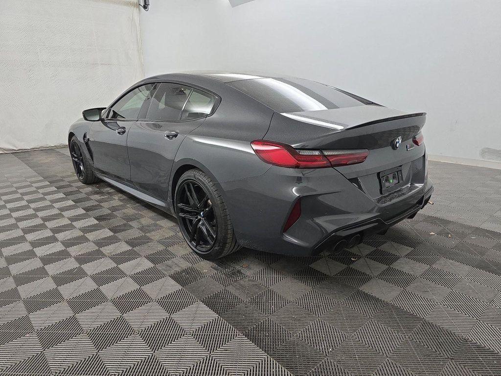 used 2022 BMW M8 Gran Coupe car, priced at $79,881