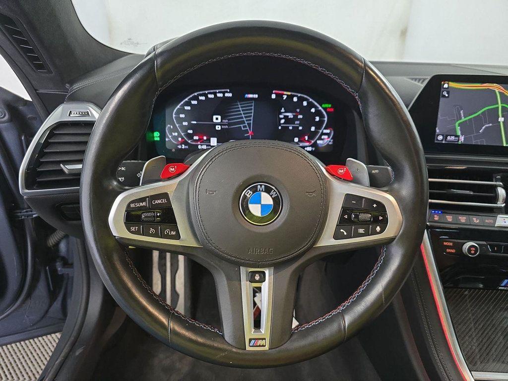 used 2022 BMW M8 Gran Coupe car, priced at $79,881
