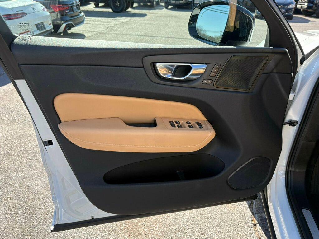 used 2023 Volvo XC60 car, priced at $36,881