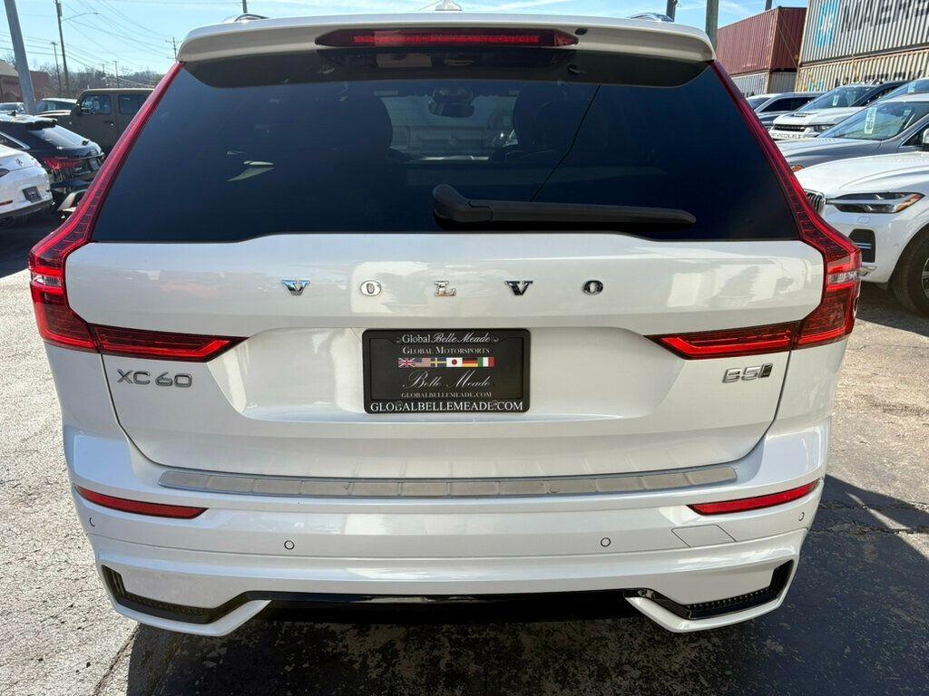 used 2023 Volvo XC60 car, priced at $36,881