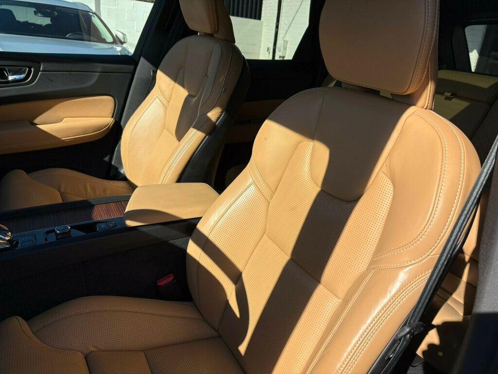 used 2023 Volvo XC60 car, priced at $36,881