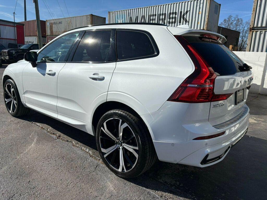 used 2023 Volvo XC60 car, priced at $36,881