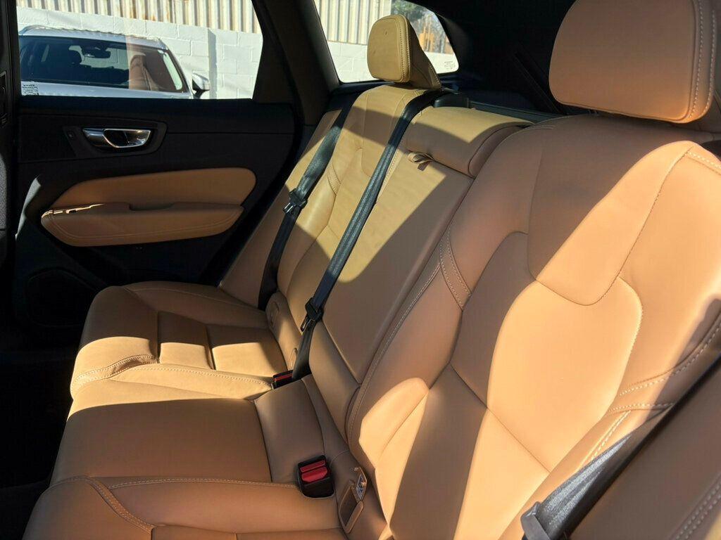 used 2023 Volvo XC60 car, priced at $36,881