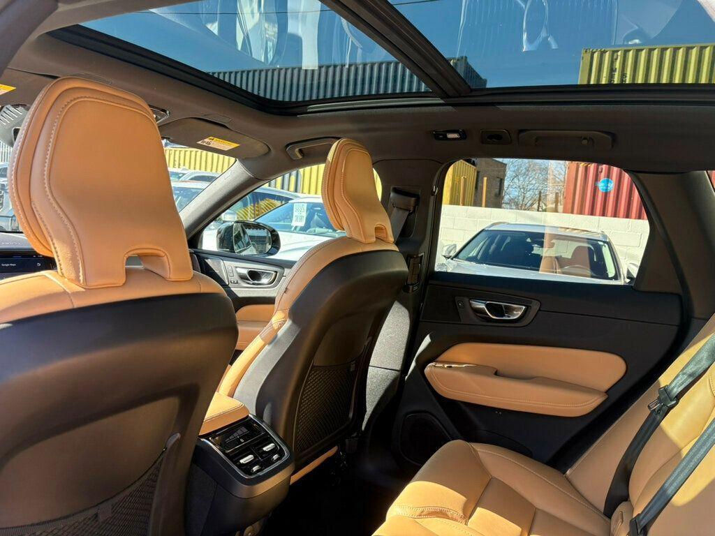 used 2023 Volvo XC60 car, priced at $36,881