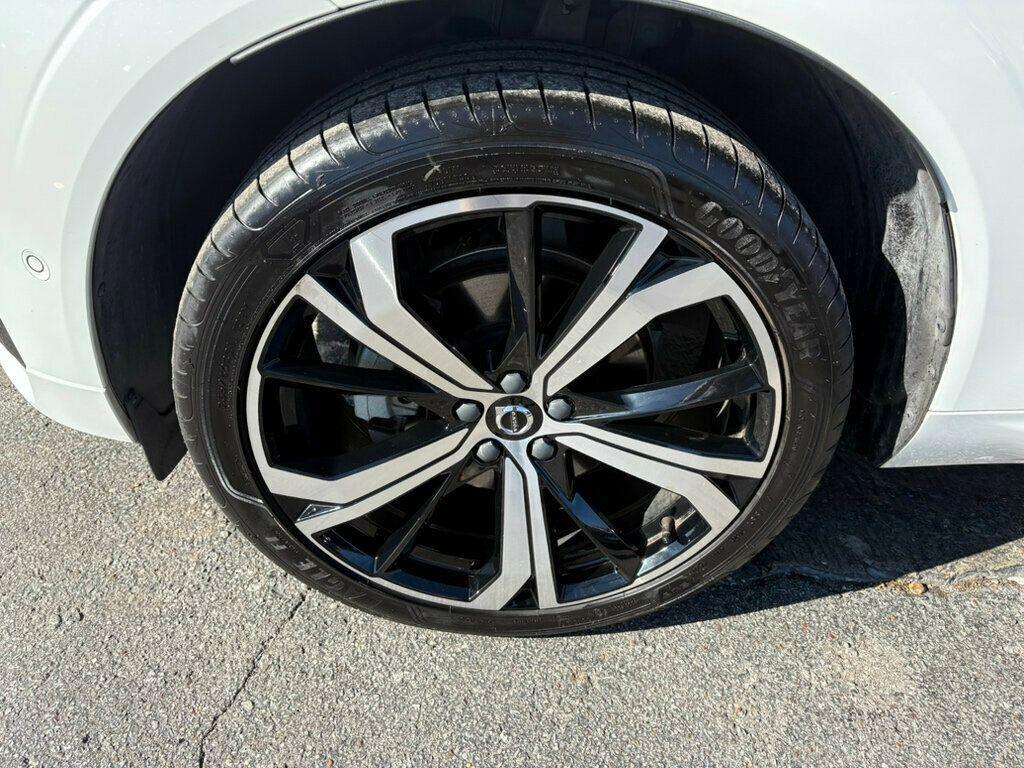 used 2023 Volvo XC60 car, priced at $36,881