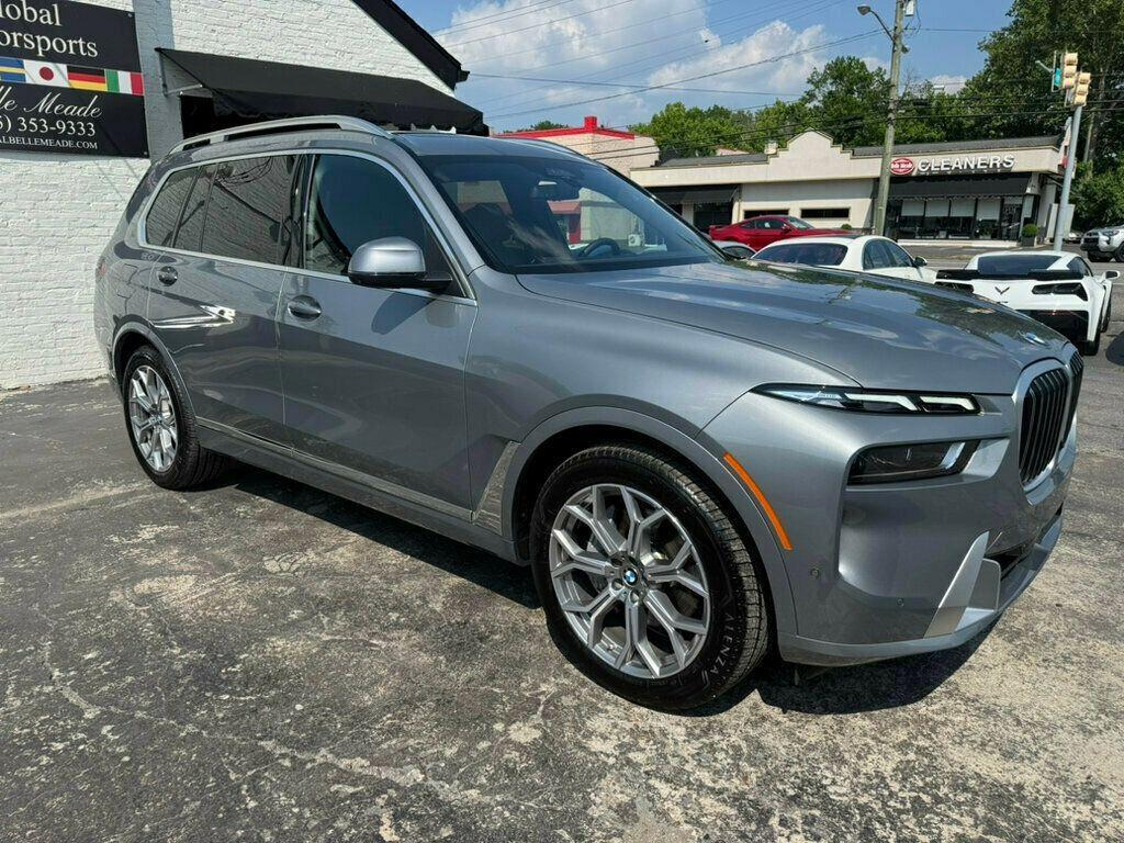 used 2025 BMW X7 car, priced at $85,881