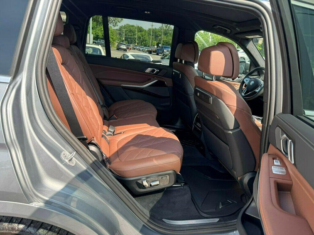 used 2025 BMW X7 car, priced at $85,881
