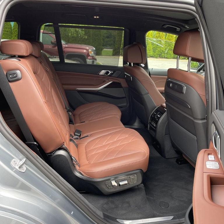 used 2025 BMW X7 car, priced at $86,881