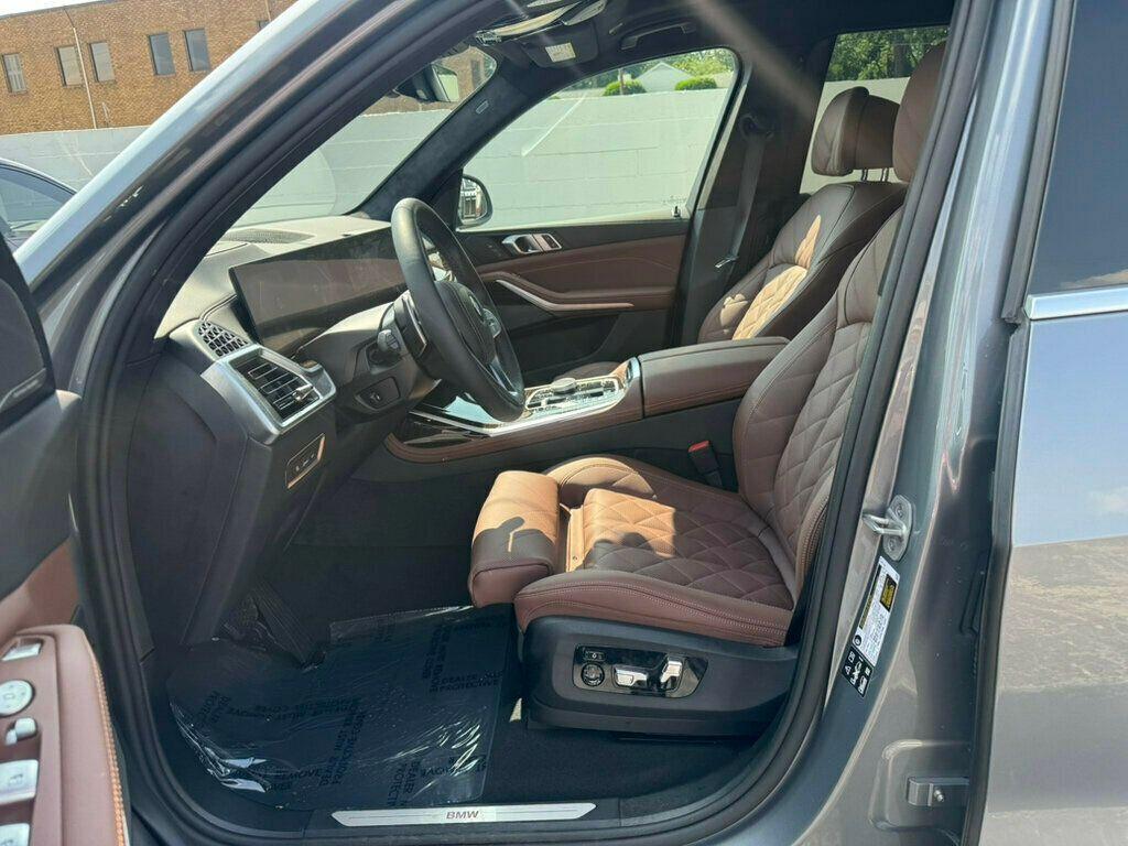 used 2025 BMW X7 car, priced at $85,881