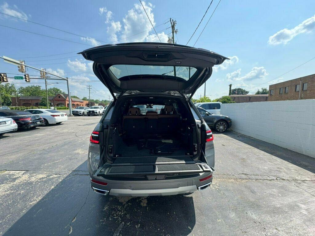 used 2025 BMW X7 car, priced at $85,881