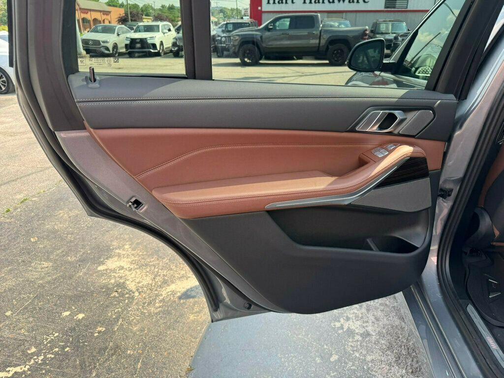 used 2025 BMW X7 car, priced at $85,881