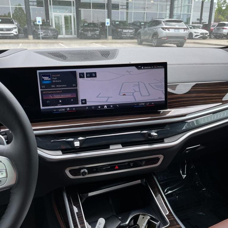 used 2025 BMW X7 car, priced at $86,881