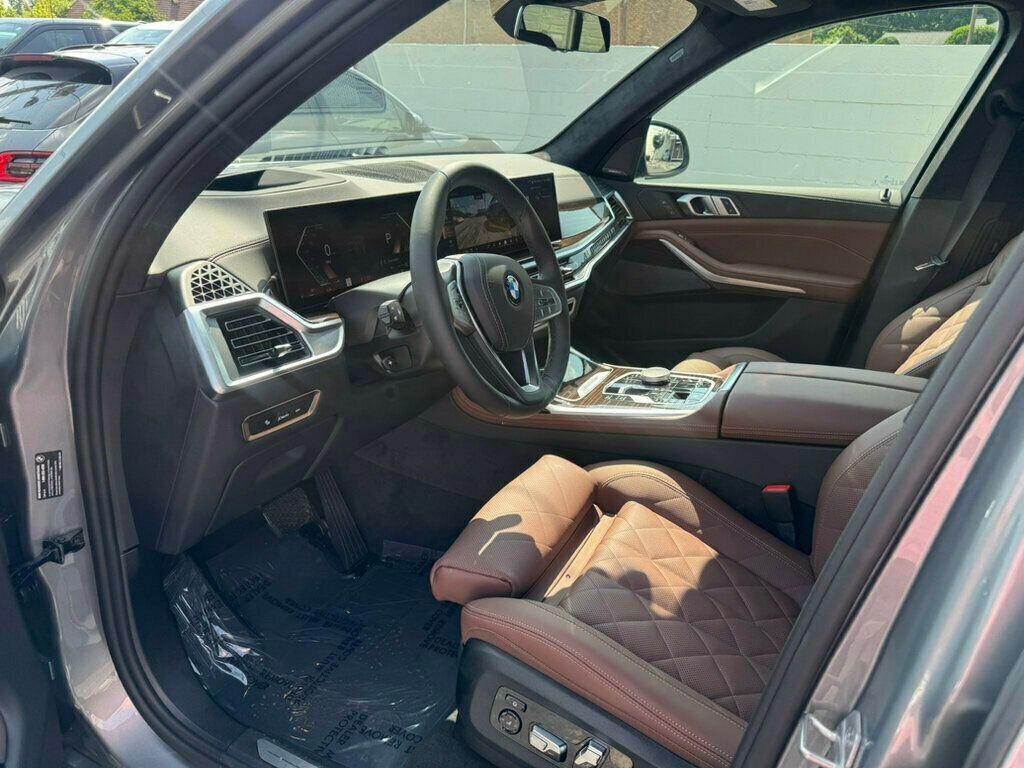 used 2025 BMW X7 car, priced at $85,881