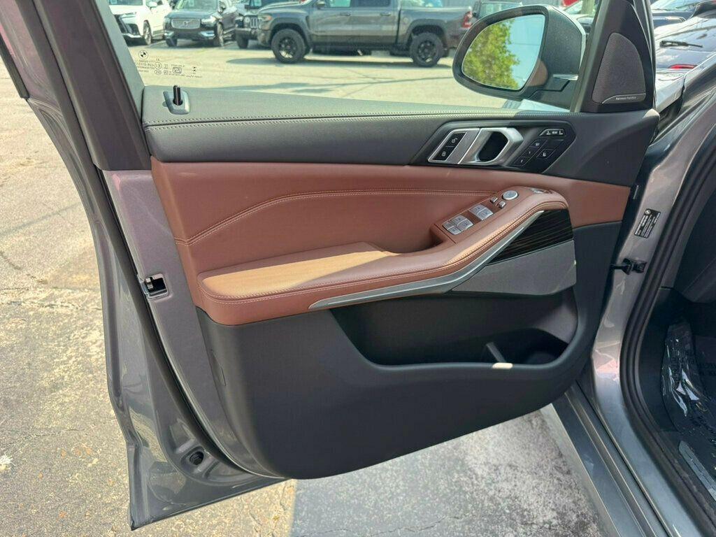 used 2025 BMW X7 car, priced at $85,881