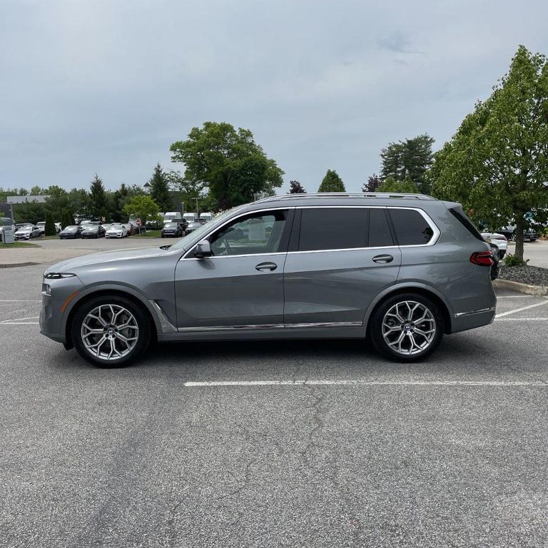 used 2025 BMW X7 car, priced at $86,881