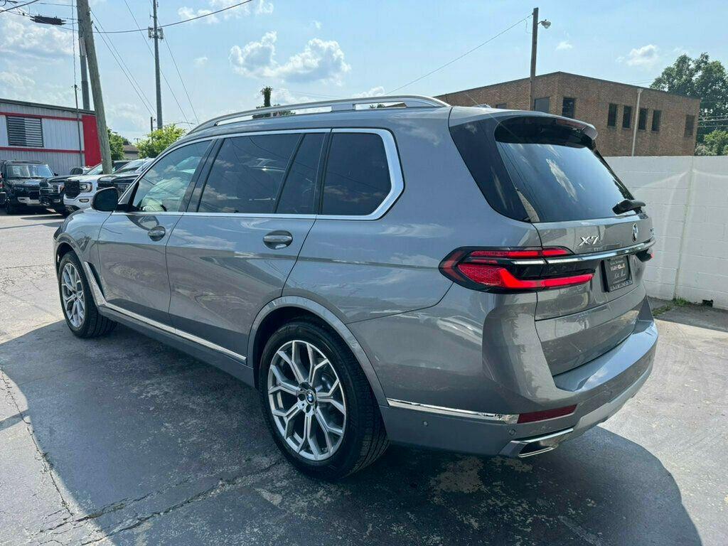 used 2025 BMW X7 car, priced at $85,881
