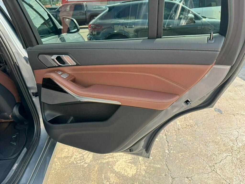 used 2025 BMW X7 car, priced at $85,881
