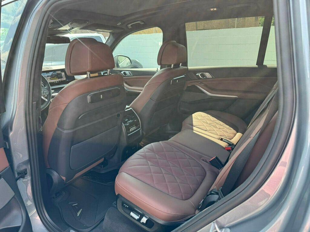 used 2025 BMW X7 car, priced at $85,881
