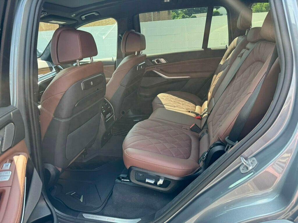 used 2025 BMW X7 car, priced at $85,881