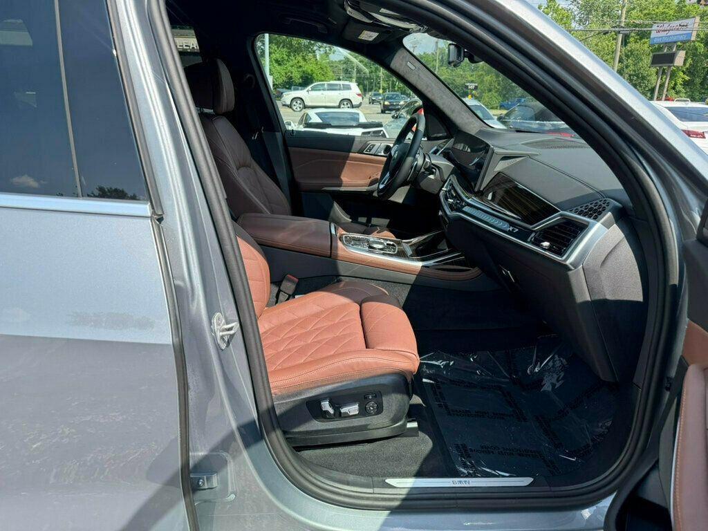used 2025 BMW X7 car, priced at $85,881