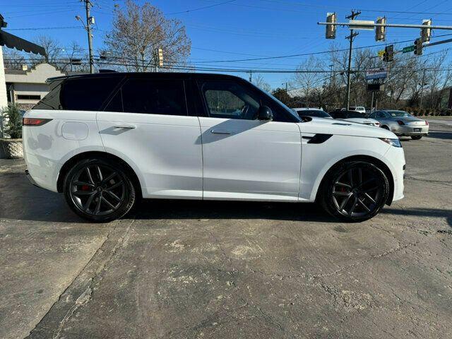 used 2024 Land Rover Range Rover Sport car, priced at $81,881