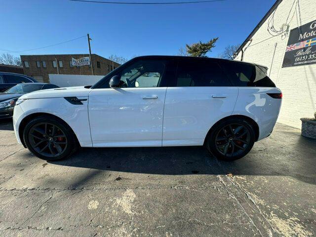 used 2024 Land Rover Range Rover Sport car, priced at $81,881