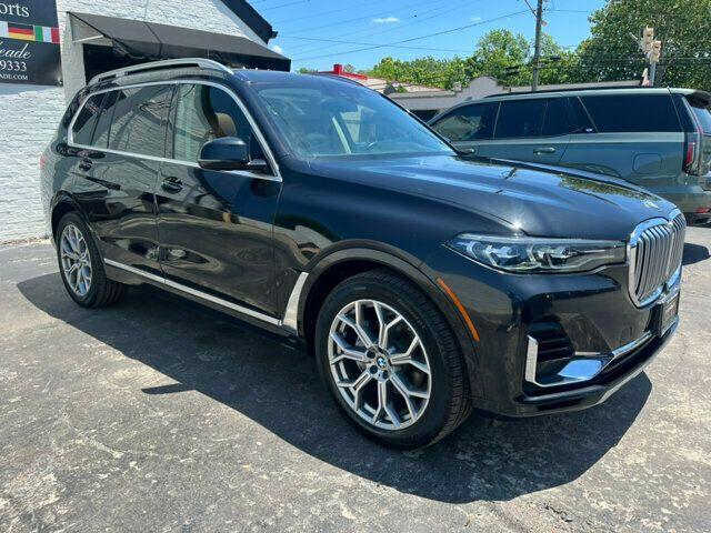 used 2019 BMW X7 car, priced at $45,881